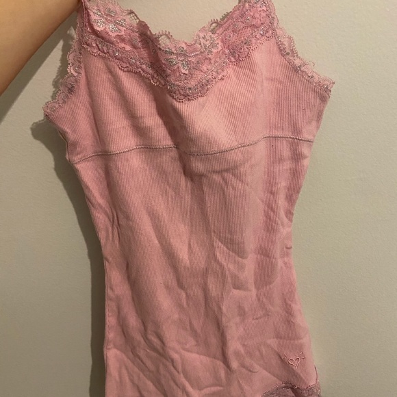 Justice girls size 10 tank top - Picture 1 of 4